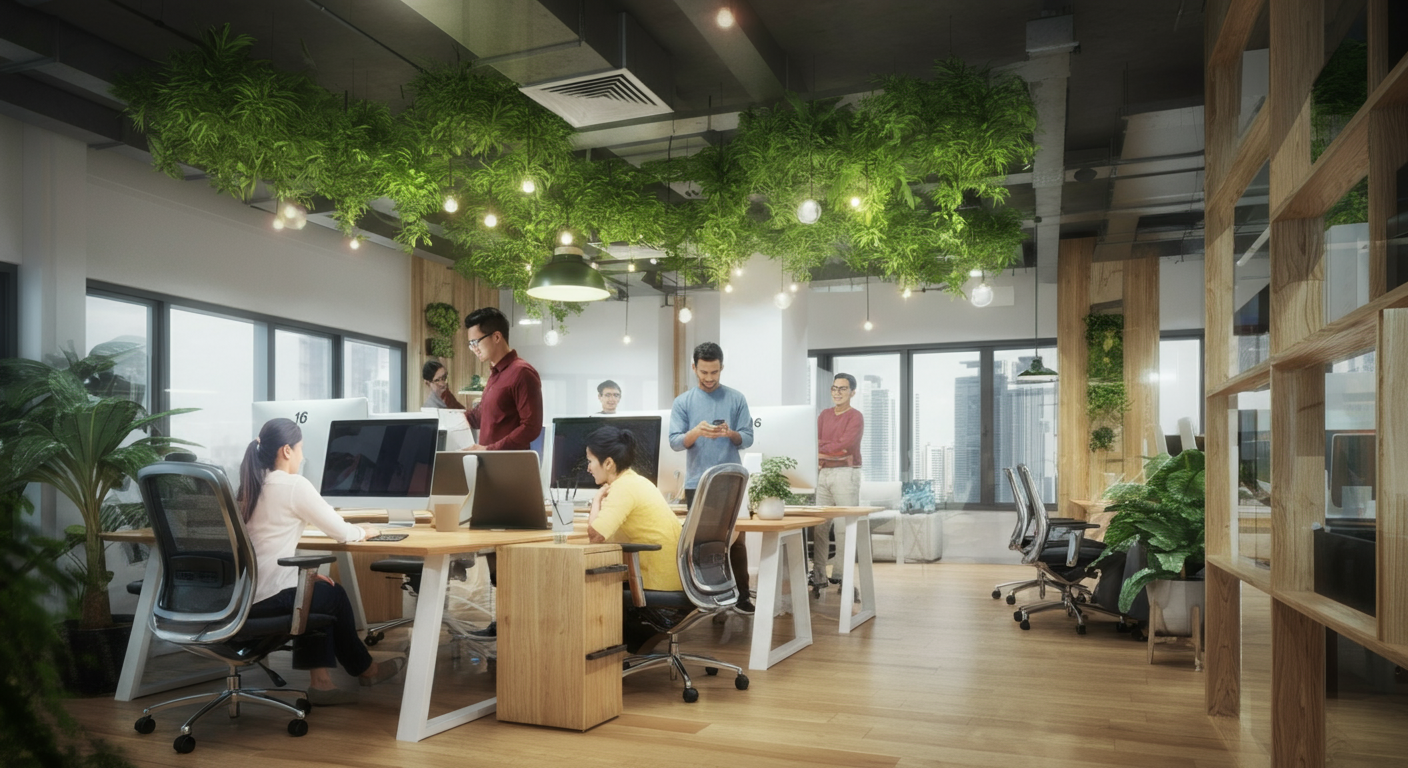 Adicca Office Collaboration